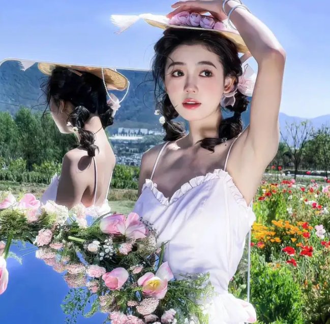 孩子,就咱俩